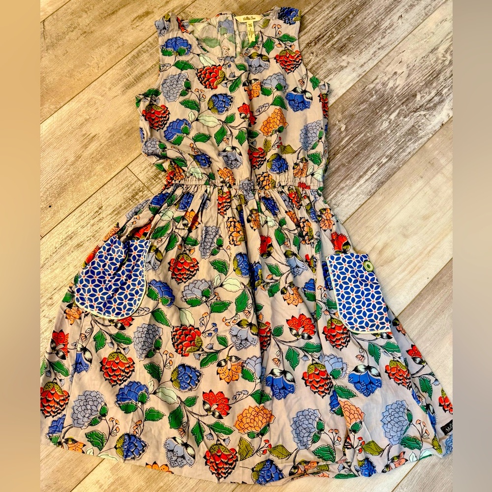 Matilda Jane Multicolor Floral Dress